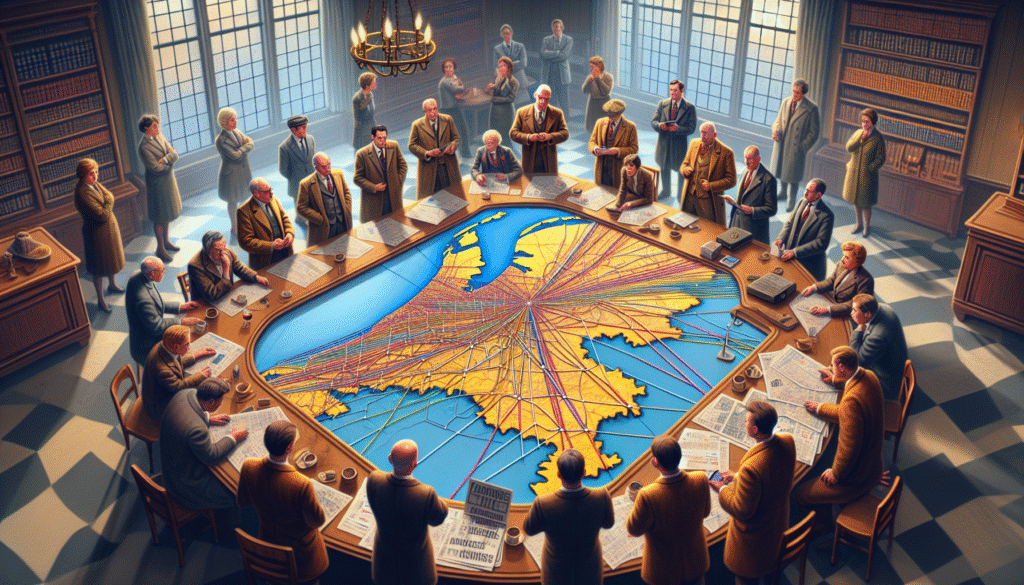 Waar komt geen glasvezel in Vlaanderen? Onzekerheid blijft!